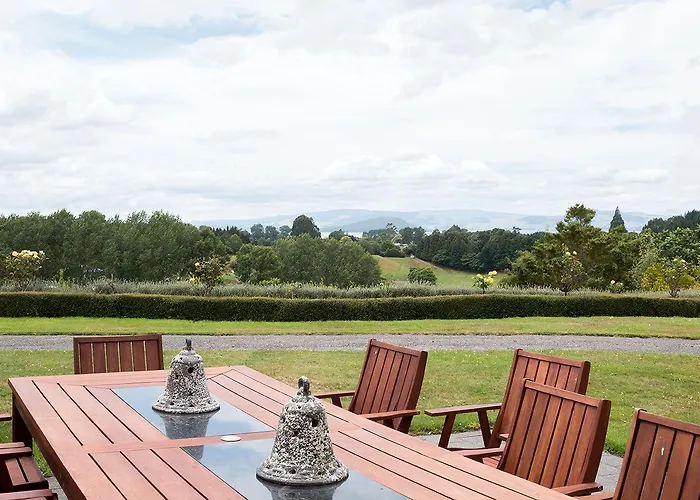 Doolan's Country Retreat - Adults Only Hotel Rotorua